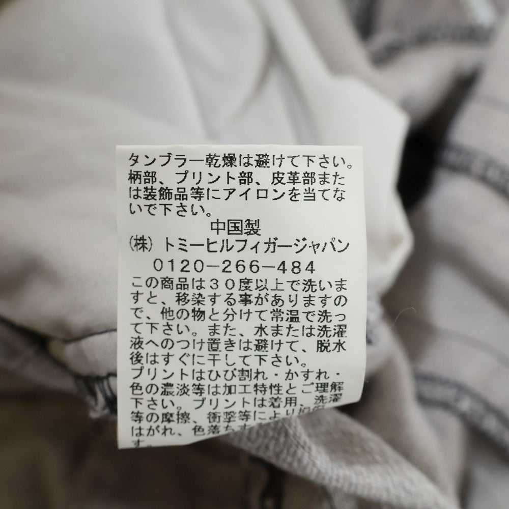 NO BRAND(ノーブランド) フード付き オールインワン グレー