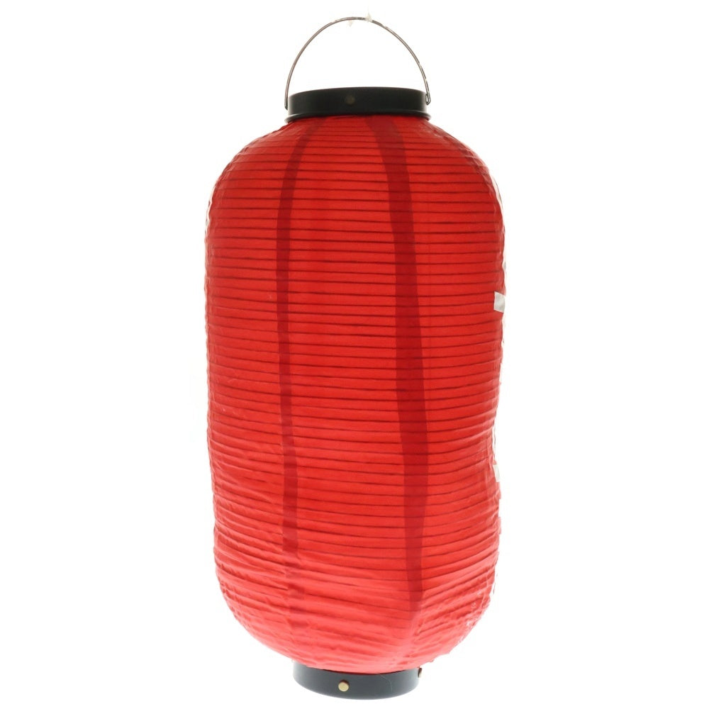 SUPREME(シュプリーム) 19AW Hanging Lantern ロゴプリント ランタン 提灯 レッド