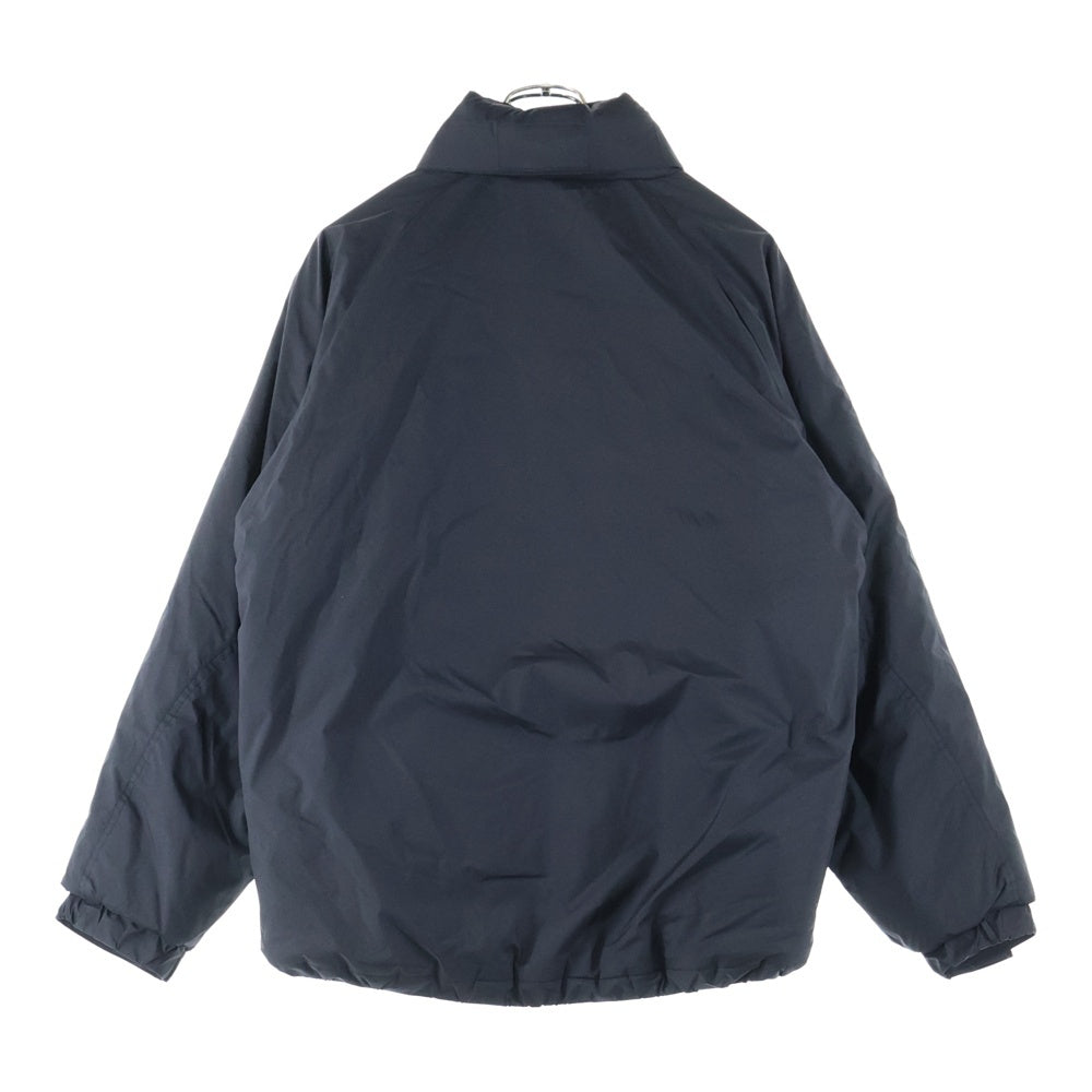 VINTAGE(ヴィンテージ) US.ARMY BAF社 ナイロン 中綿 ミリタリー ジャケット ブラック