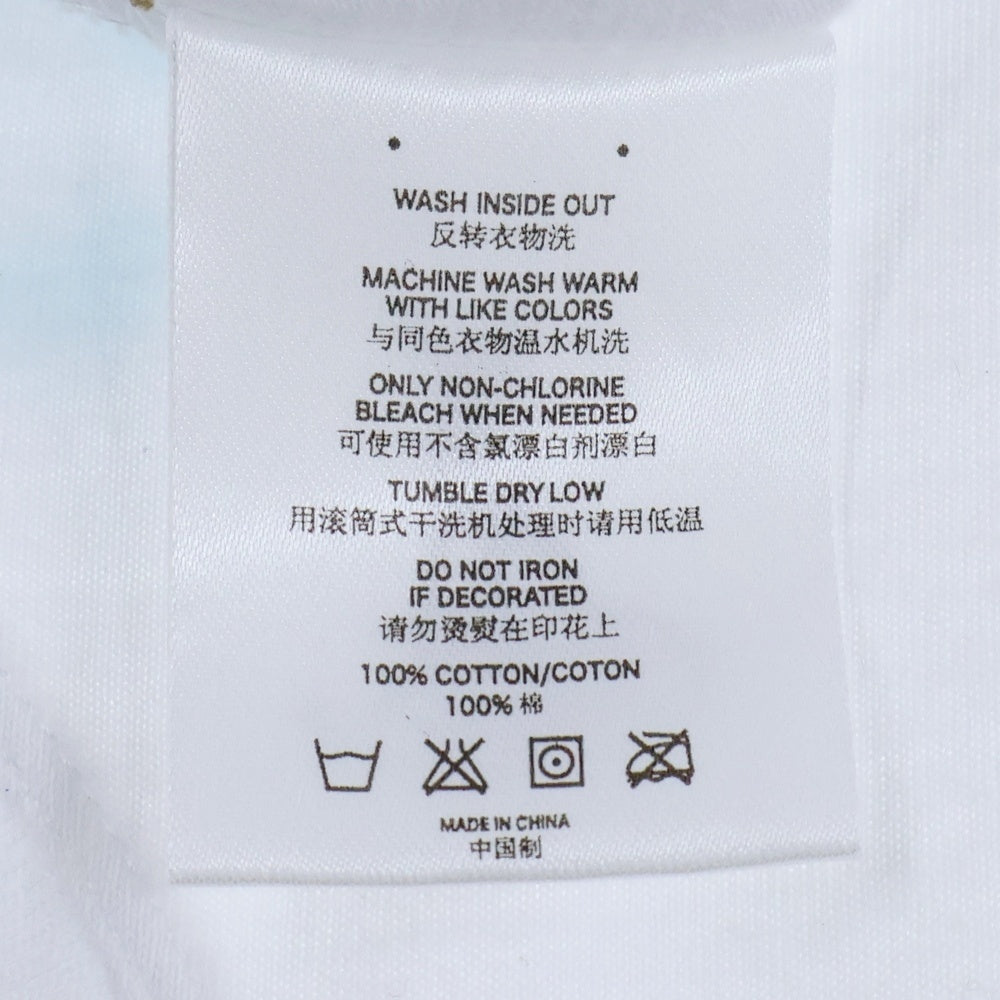 VINTAGE(ヴィンテージ) 00s × CLOT DISNEY MICKEY MOUSE MAGIC HAPPENS TEE クロット 上海限定 ミッキーマウス マジックハプンズ クルーネック 半袖Tシャツ カットソー ホワイト