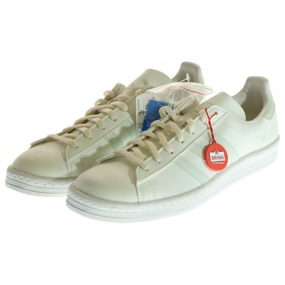 adidas(アディダス) 2010 CAMPUS 80s GID GLOW IN THE DARK Consortium デッドストック キャンパス グローインザダーク コンソーシアム 蓄光 ローカットスニーカー US10/28cm G14698