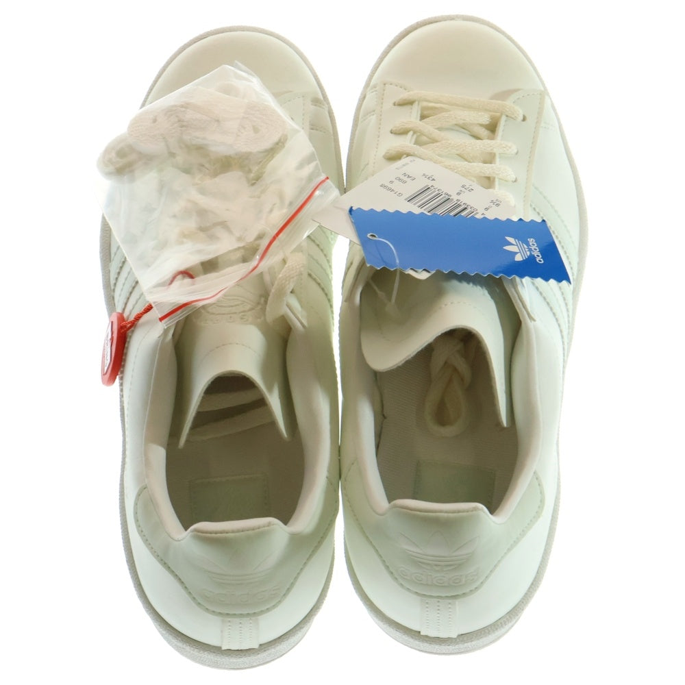 adidas(アディダス) 2010 CAMPUS 80s GID GLOW IN THE DARK Consortium デッドストック キャンパス グローインザダーク コンソーシアム 蓄光 ローカットスニーカー US10/28cm G14698