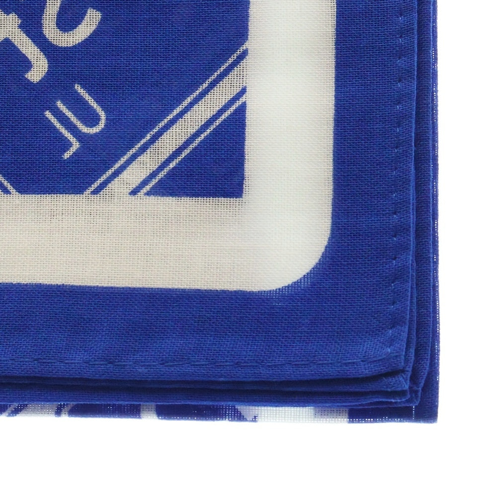 MIN-NANO(ミンナノ) SBQ BANDANA MINNANO&CHOCOLATE JESUS&BACKDOOR&PARCO&BEAMS バンダナ 5枚セット マルチ レディース