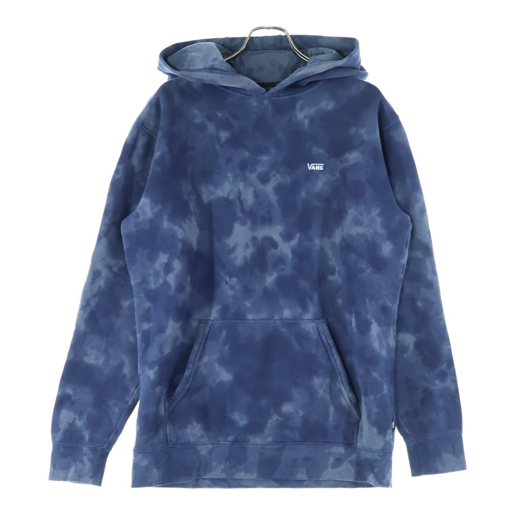 VANS(ヴァンズ) COMFYCUSH HOODIE コンフィクッシュ スウェットパーカーフーディー ネイビー