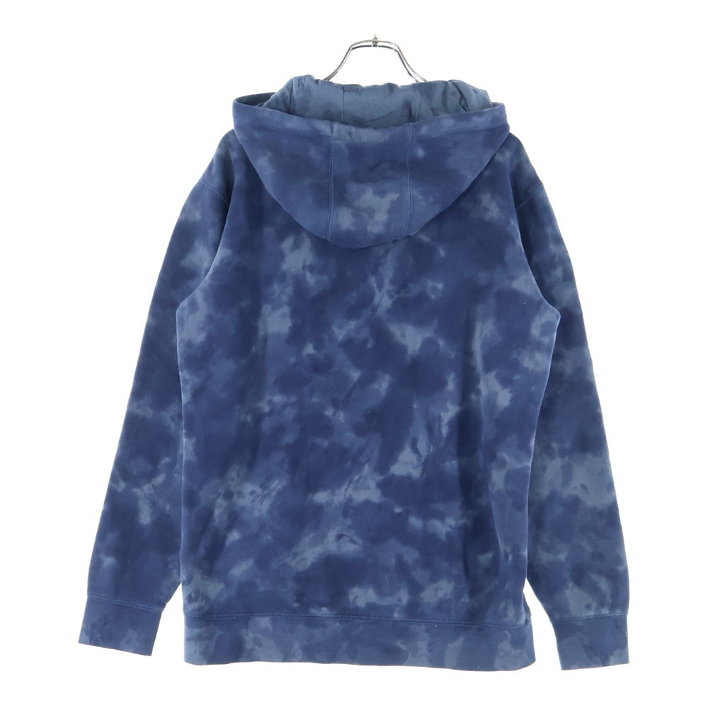 VANS(ヴァンズ) COMFYCUSH HOODIE コンフィクッシュ スウェットパーカーフーディー ネイビー