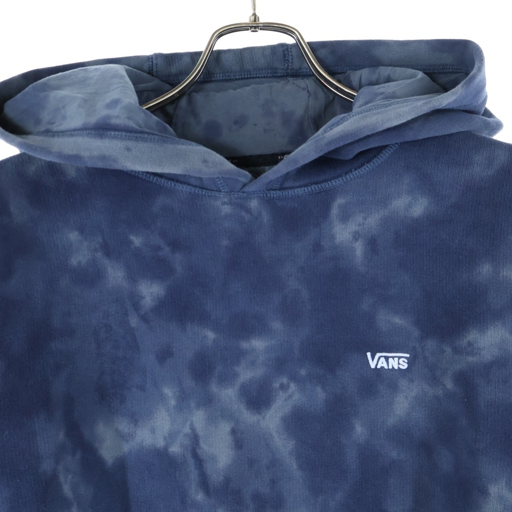 VANS(ヴァンズ) COMFYCUSH HOODIE コンフィクッシュ スウェットパーカーフーディー ネイビー