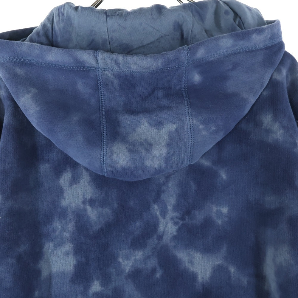 VANS(ヴァンズ) COMFYCUSH HOODIE コンフィクッシュ スウェットパーカーフーディー ネイビー
