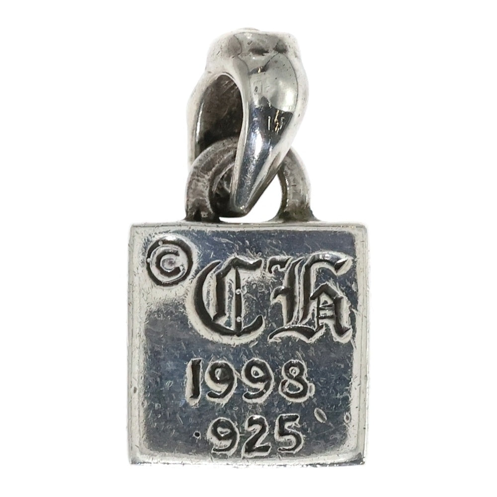CHROME HEARTS(クロムハーツ) FRAMED CELTIC フレームドケルティック チャーム ペンダントトップ シルバー