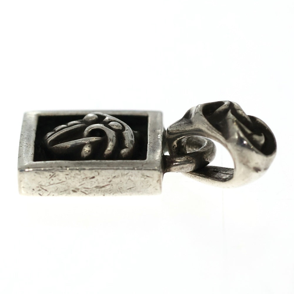 CHROME HEARTS(クロムハーツ) FRAMED CELTIC フレームドケルティック チャーム ペンダントトップ シルバー