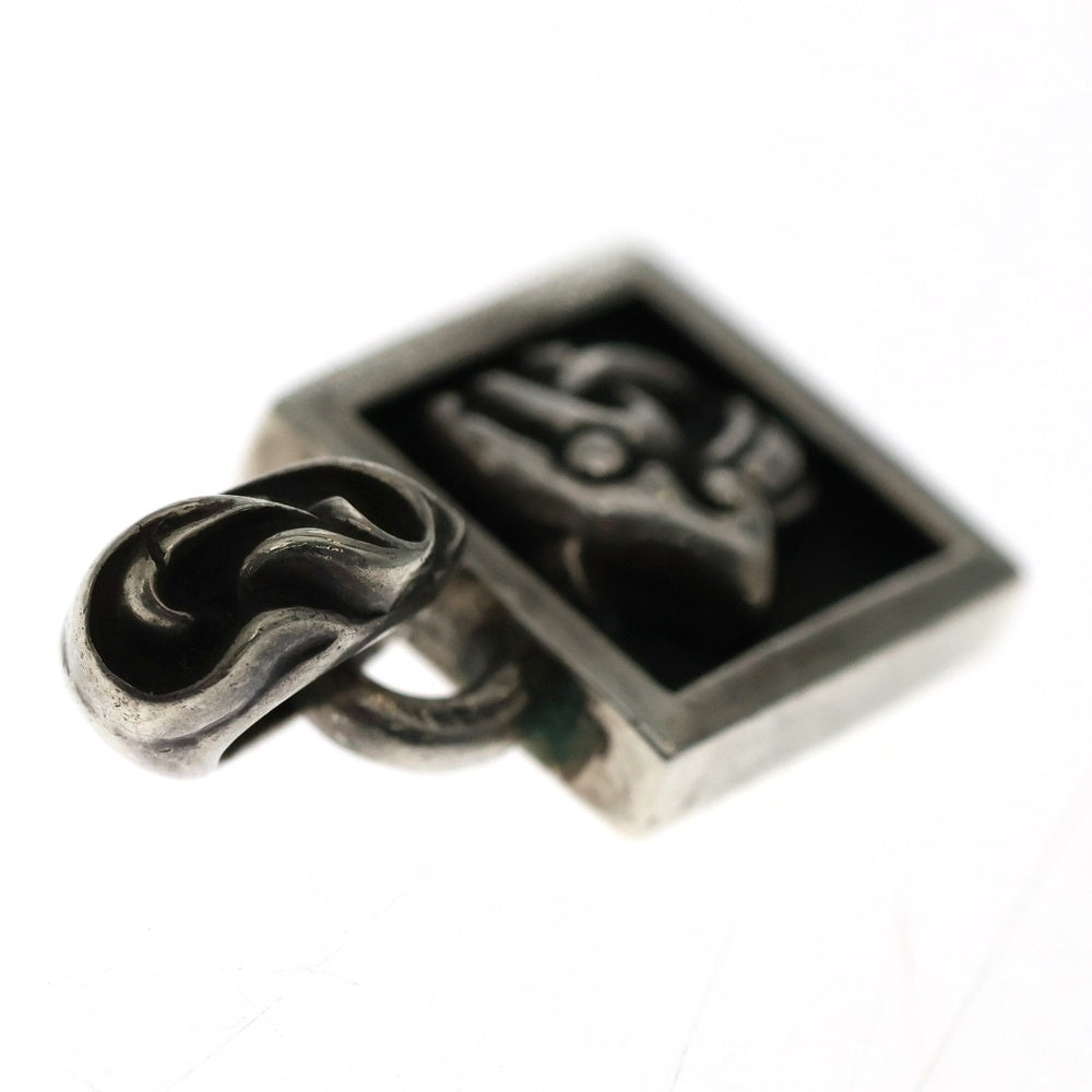 CHROME HEARTS(クロムハーツ) FRAMED CELTIC フレームドケルティック チャーム ペンダントトップ シルバー