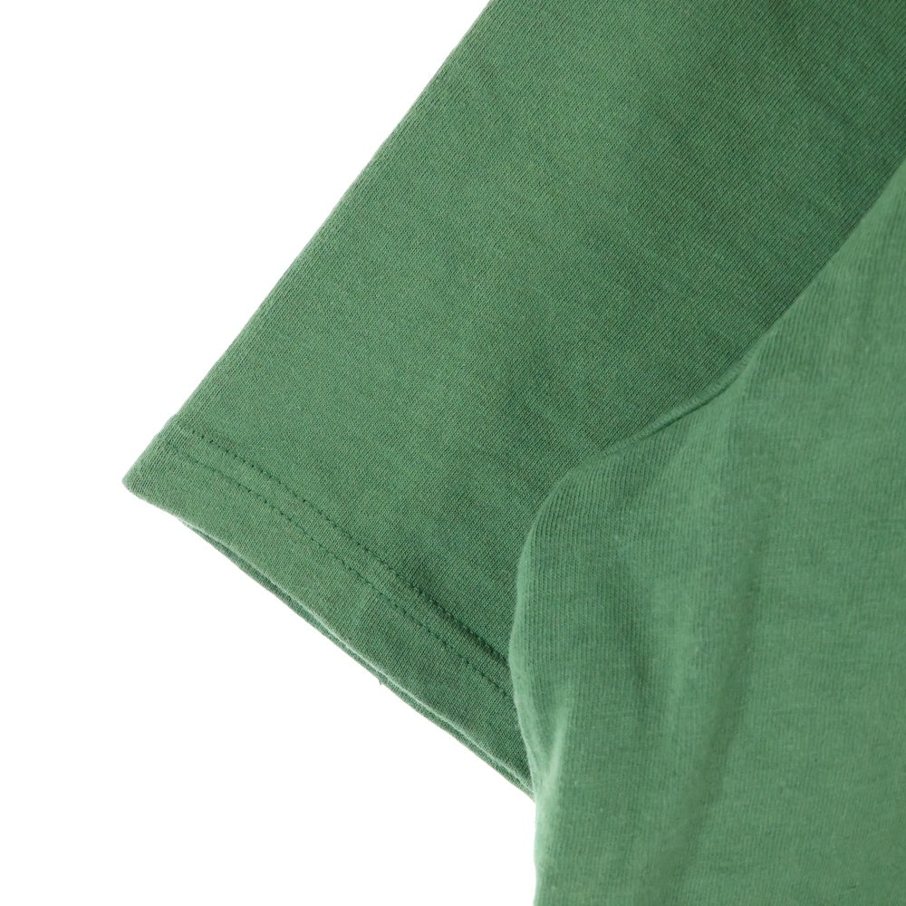 SUPREME(シュプリーム) 20AW LAMF S/S フロントロゴ半袖Tシャツカットソー カーキ