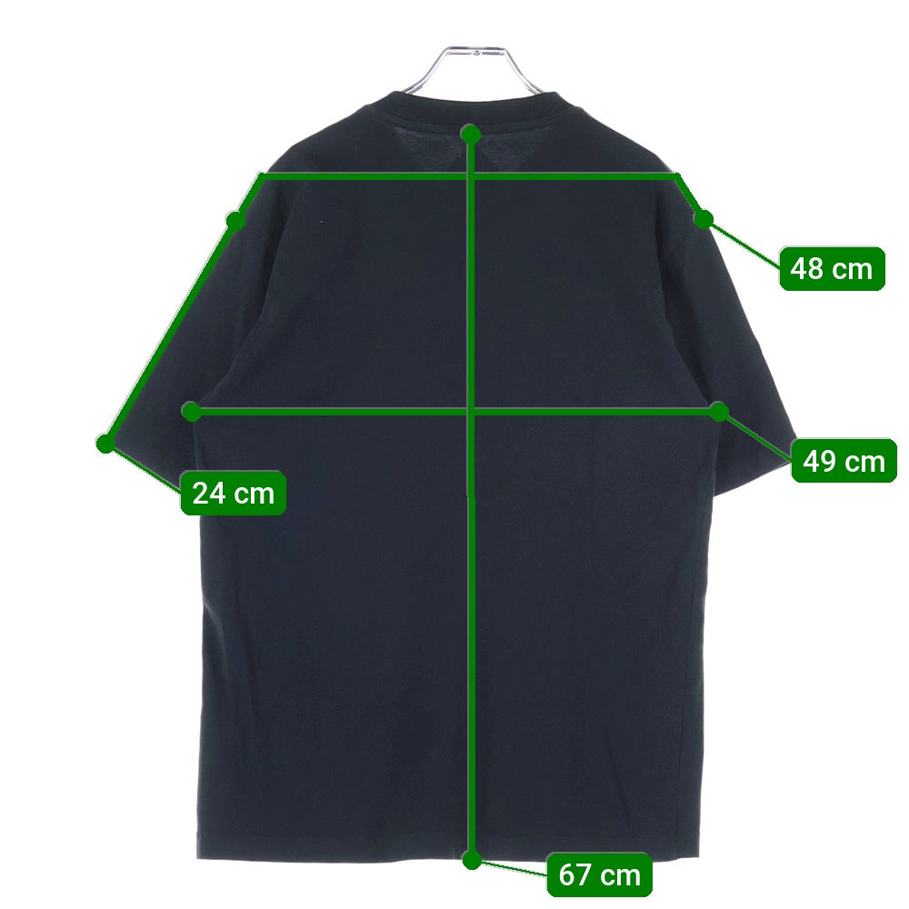 Palace Skateboards(パレススケートボーズ) POCKET TSHIRT ポケット半袖Tシャツカットソーブラック