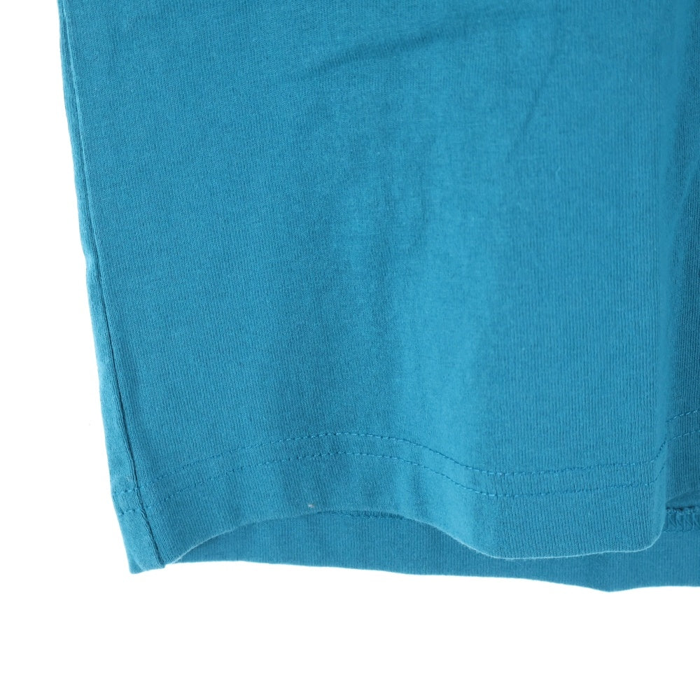 Palace Skateboards(パレススケートボーズ) ×New Balance フロントロゴ 半袖Tシャツカットソー ブルー