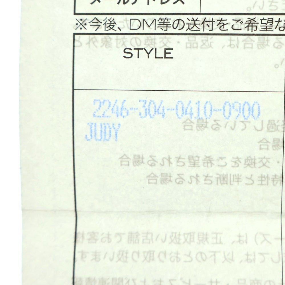 CHROME HEARTS(クロムハーツ) JUDY CROSS BALL ジュディ クロス ボール ボタン レザーウォレット 長財布 ブラック BCA366