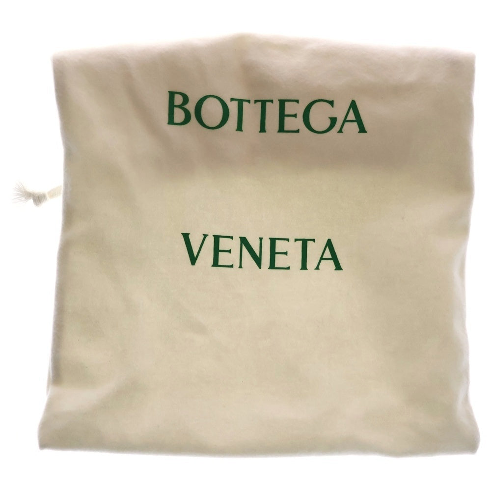 BOTTEGA VENETA(ボッテガヴェネタ) ミニ ジョディ レザー イントレチャート ハンドバッグ イエロー レディース 651876