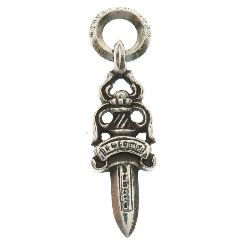 CHROME HEARTS(クロムハーツ) #5 DAGGER #5ダガーチャーム ペンダントトップ シルバー BCA195