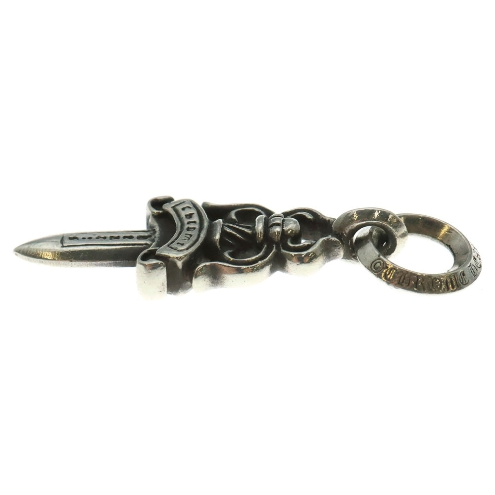 CHROME HEARTS(クロムハーツ) #5 DAGGER #5ダガーチャーム ペンダントトップ シルバー BCA195