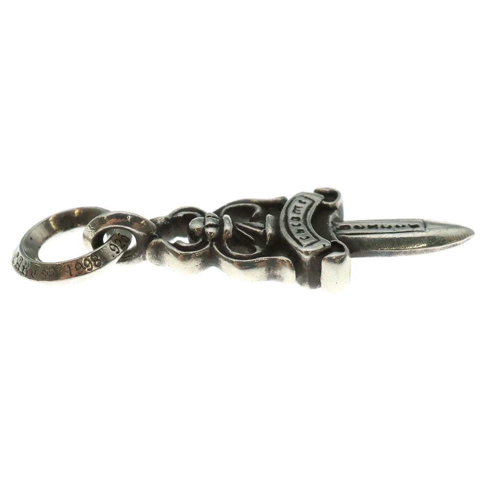 CHROME HEARTS(クロムハーツ) #5 DAGGER #5ダガーチャーム ペンダントトップ シルバー BCA195
