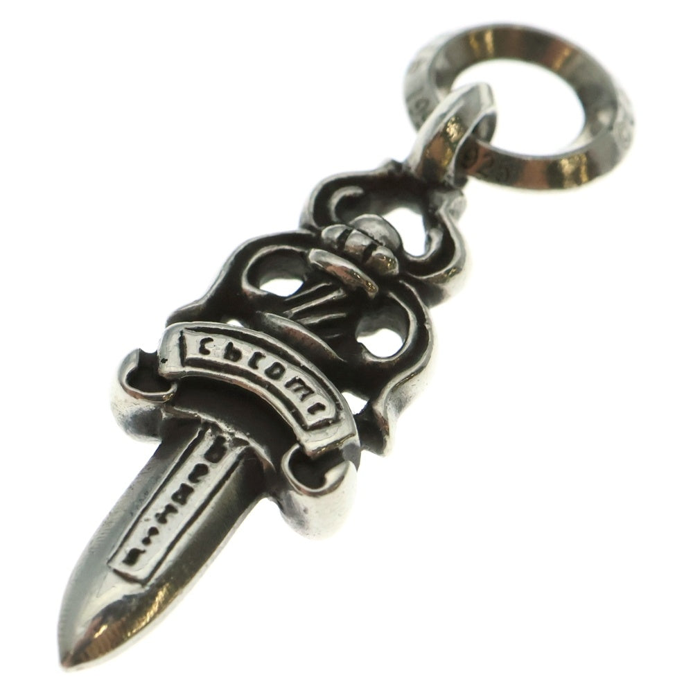 CHROME HEARTS(クロムハーツ) #5 DAGGER #5ダガーチャーム ペンダントトップ シルバー BCA195