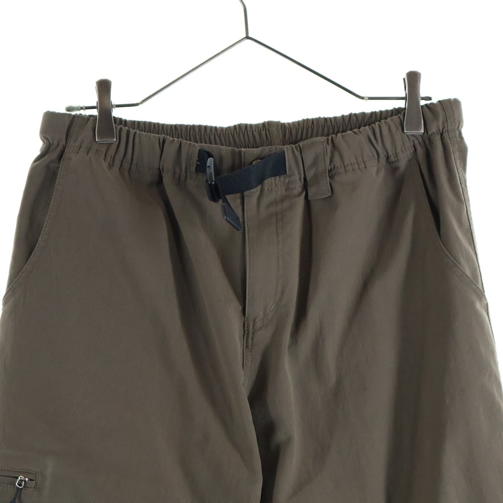 THE NORTH FACE(ザノースフェイス) ポリエステル カジュアル アウトドアパンツ ブラウン NTW52155