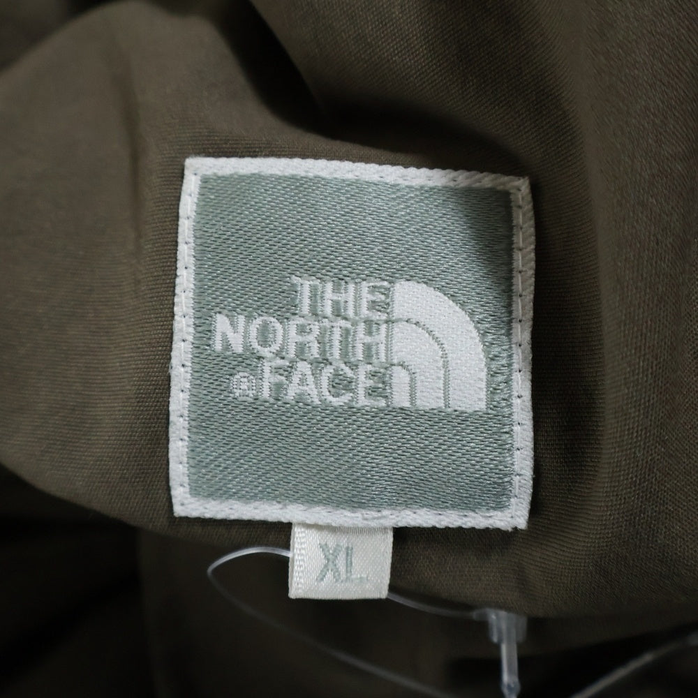THE NORTH FACE(ザノースフェイス) ポリエステル カジュアル アウトドアパンツ ブラウン NTW52155
