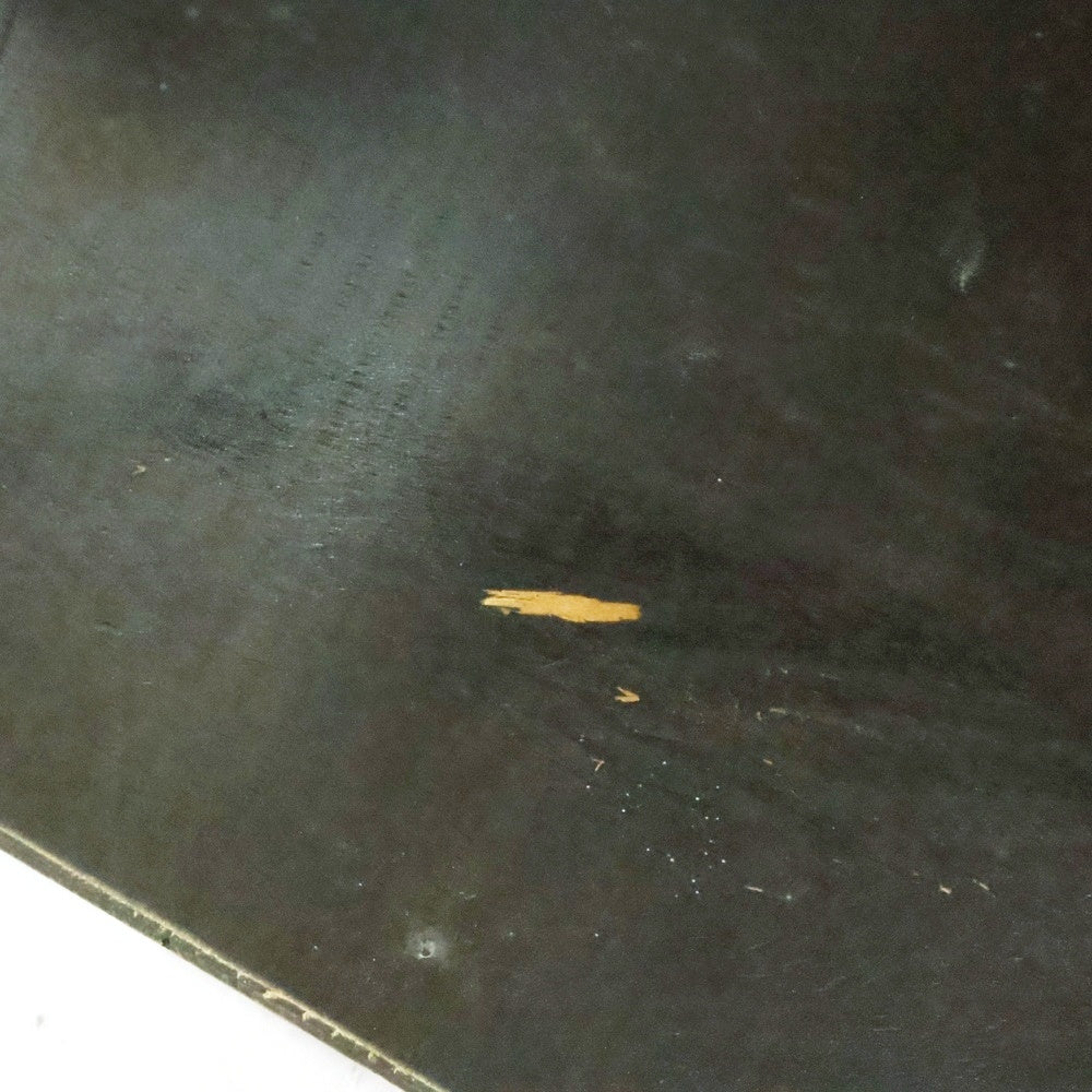 m&m(エムアンドエム) Low Table 3ピース カスタム ペイント ウッド ローテーブル ブラック/ベージュ