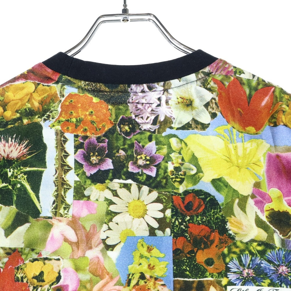 SUPREME(シュプリーム) 18AW Dream S/S Top ドリーム フラワープリント 総柄 クルーネック 半袖Tシャツ カットソー マルチ