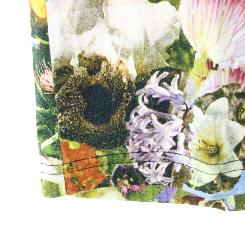 SUPREME(シュプリーム) 18AW Dream S/S Top ドリーム フラワープリント 総柄 クルーネック 半袖Tシャツ カットソー マルチ