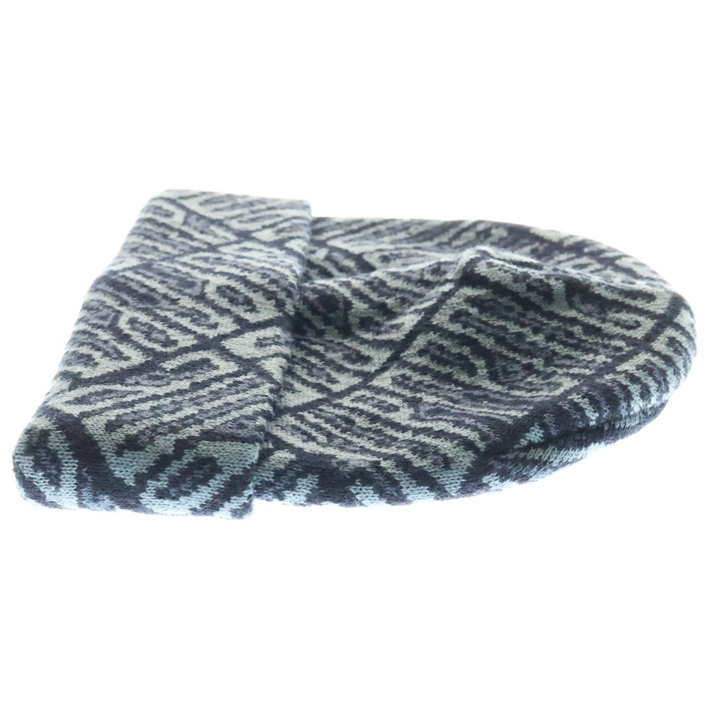 SUPREME(シュプリーム) 24AW Funk Spellout Beanie ファンク スペルアウト ビーニー ブラック