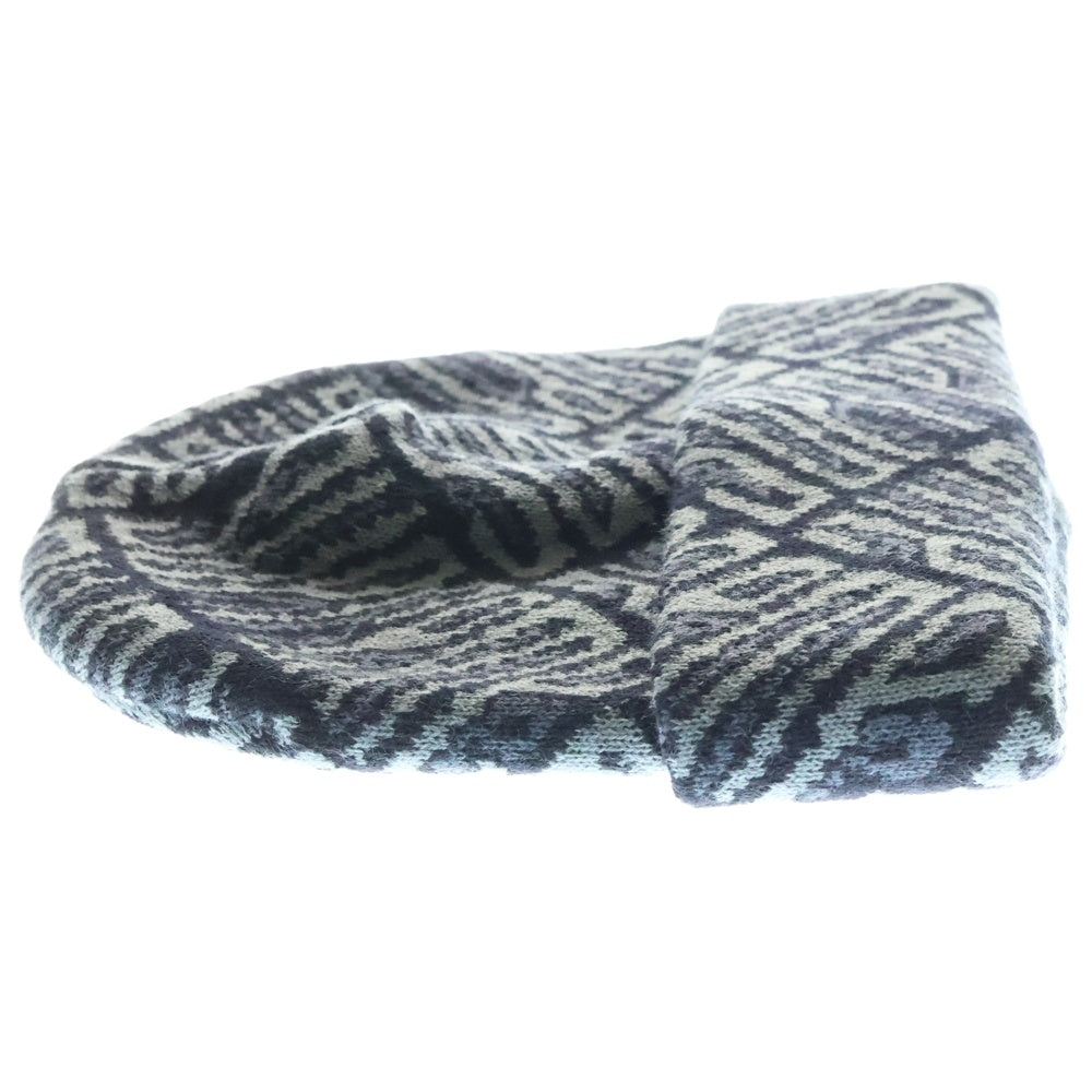 SUPREME(シュプリーム) 24AW Funk Spellout Beanie ファンク スペルアウト ビーニー ブラック