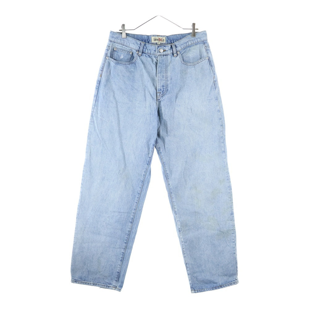 STUSSY(ステューシー) Big Ol Jean デニムパンツ インディゴ 116599