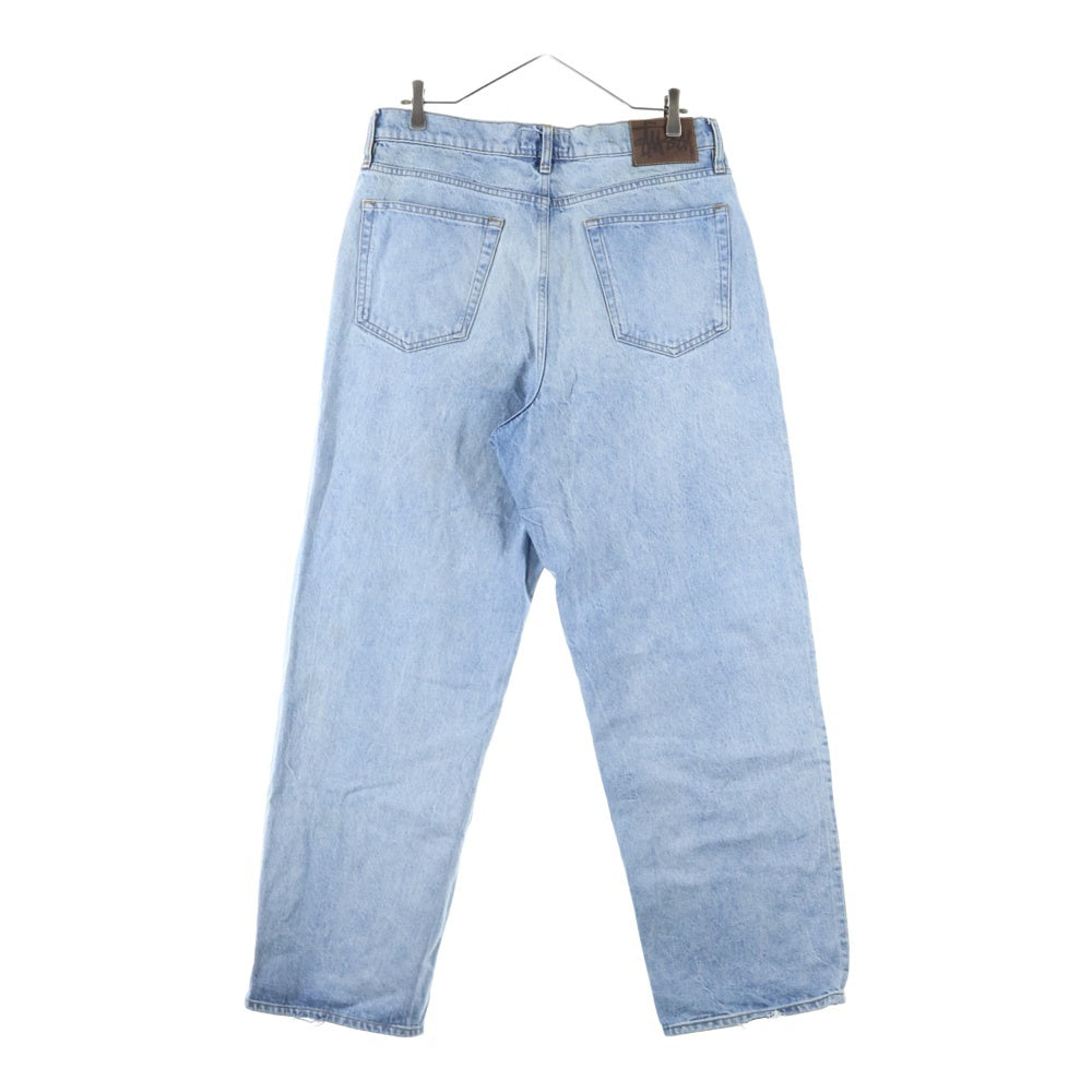 STUSSY(ステューシー) Big Ol Jean デニムパンツ インディゴ 116599