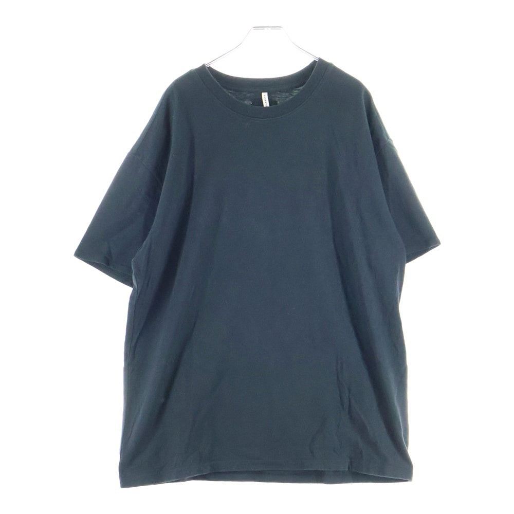 ESSENTIALS FEAR OF GOD(エッセンシャル フィアオブゴッド) 無地 プルオーバー クルーネック半袖Tシャツ カットソー ブラック