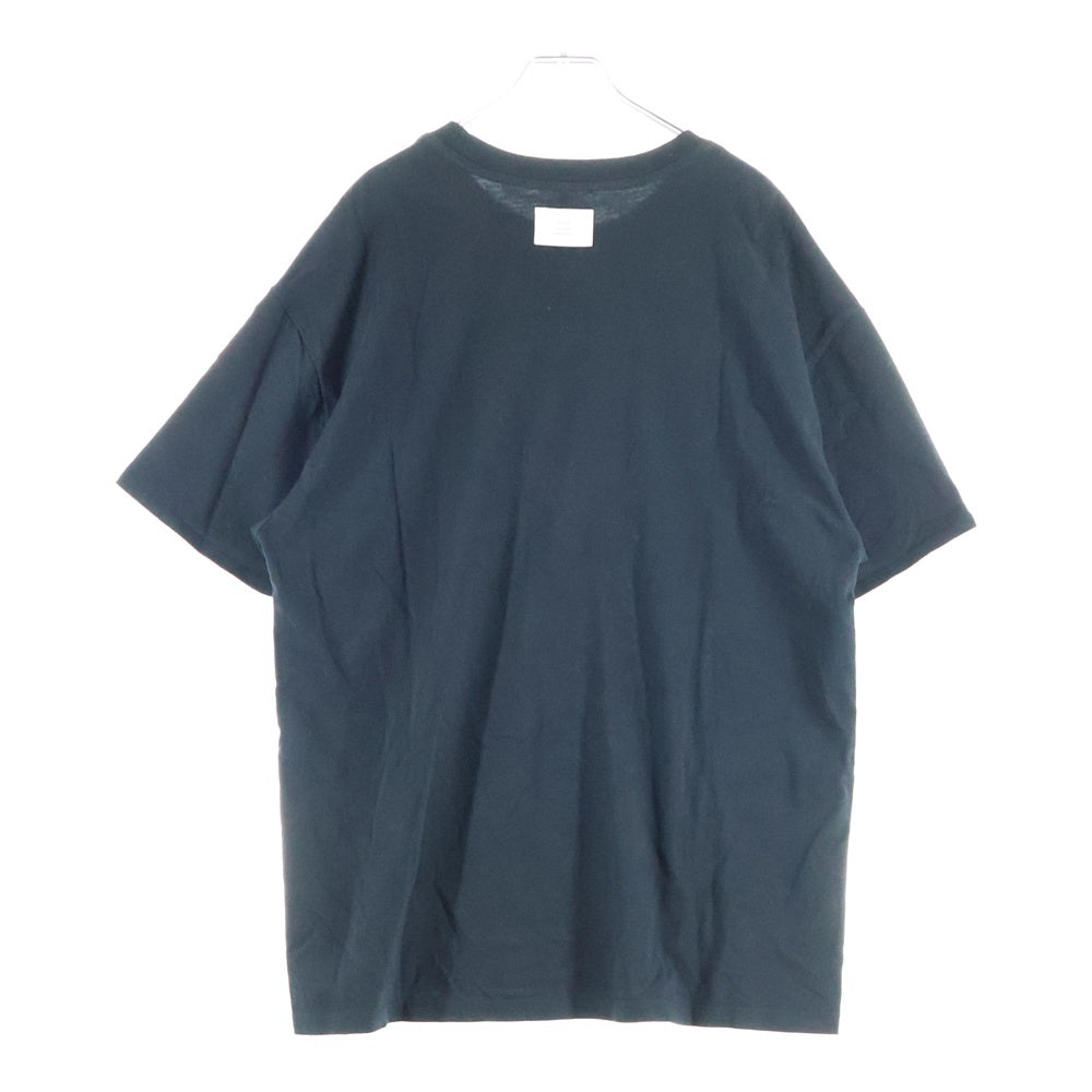 ESSENTIALS FEAR OF GOD(エッセンシャル フィアオブゴッド) 無地 プルオーバー クルーネック半袖Tシャツ カットソー ブラック