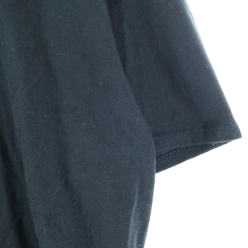 ESSENTIALS FEAR OF GOD(エッセンシャル フィアオブゴッド) 無地 プルオーバー クルーネック半袖Tシャツ カットソー ブラック