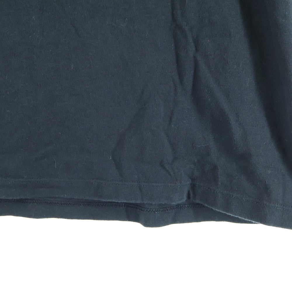 ESSENTIALS FEAR OF GOD(エッセンシャル フィアオブゴッド) 無地 プルオーバー クルーネック半袖Tシャツ カットソー ブラック