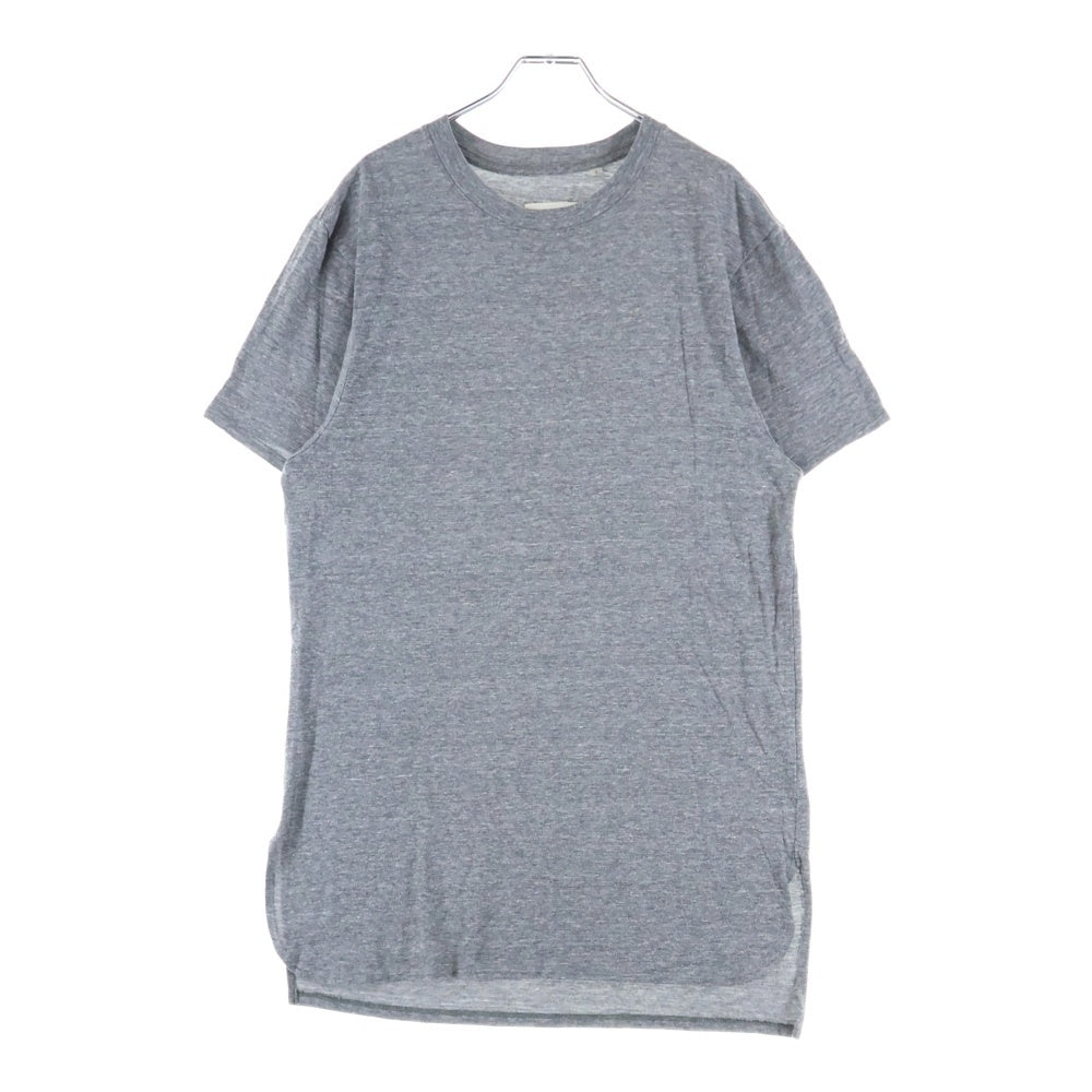 ESSENTIALS FEAR OF GOD(エッセンシャル フィアオブゴッド) 無地 プルオーバー クルーネック半袖Tシャツ カットソー グレー