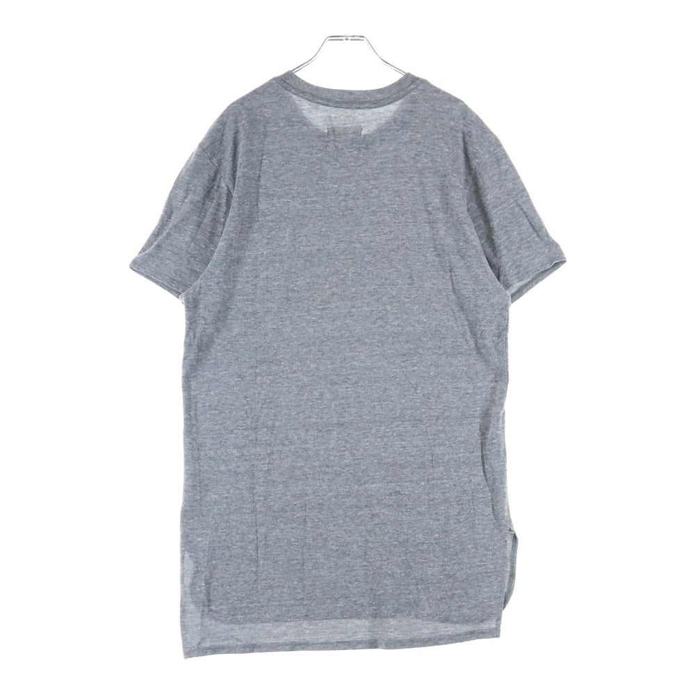 ESSENTIALS FEAR OF GOD(エッセンシャル フィアオブゴッド) 無地 プルオーバー クルーネック半袖Tシャツ カットソー グレー