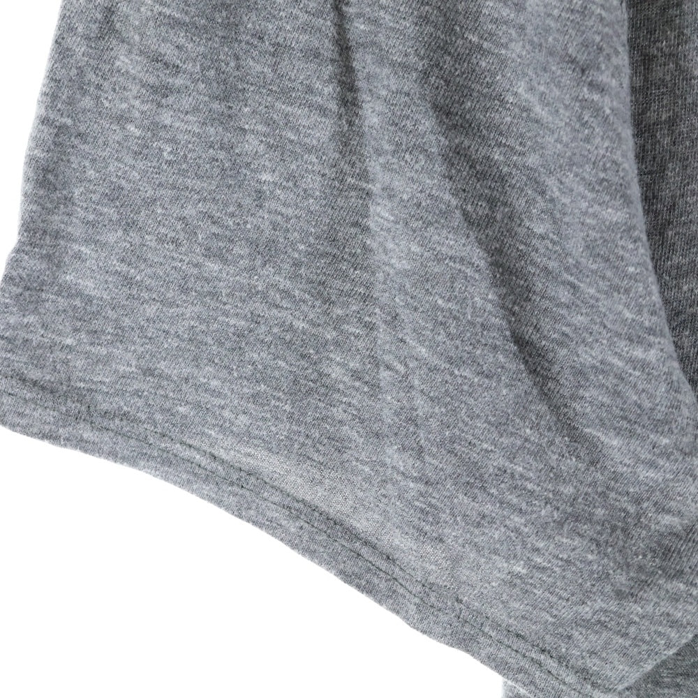 ESSENTIALS FEAR OF GOD(エッセンシャル フィアオブゴッド) 無地 プルオーバー クルーネック半袖Tシャツ カットソー グレー