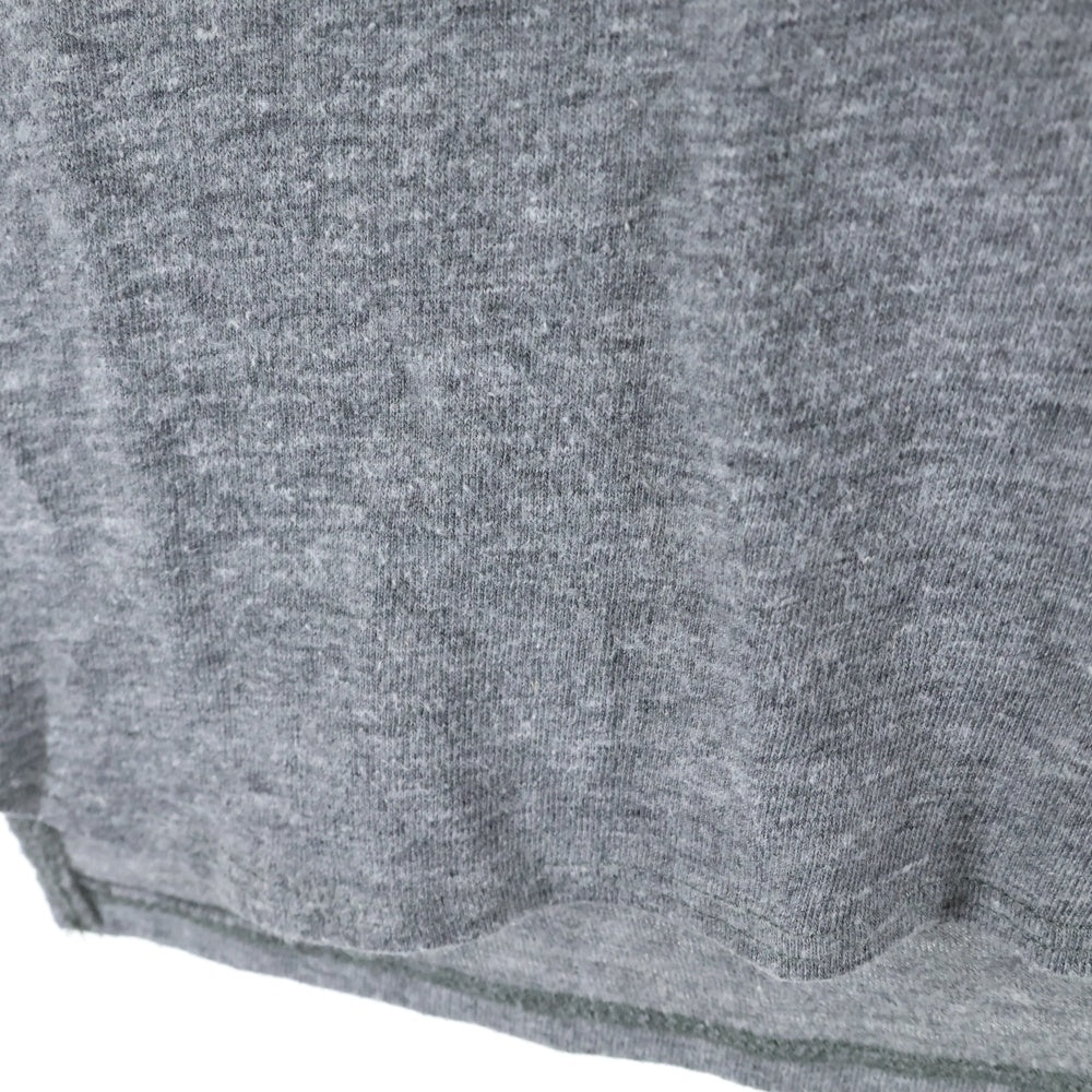 ESSENTIALS FEAR OF GOD(エッセンシャル フィアオブゴッド) 無地 プルオーバー クルーネック半袖Tシャツ カットソー グレー