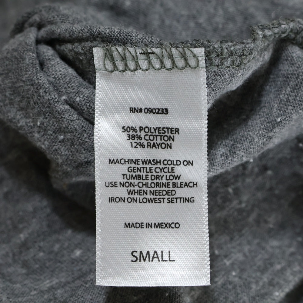 ESSENTIALS FEAR OF GOD(エッセンシャル フィアオブゴッド) 無地 プルオーバー クルーネック半袖Tシャツ カットソー グレー