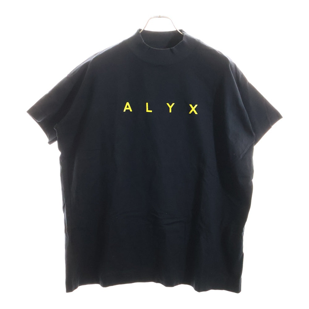 ALYX アリクス tシャツ ALYX(アリクス) ロゴプリント コットン半袖T