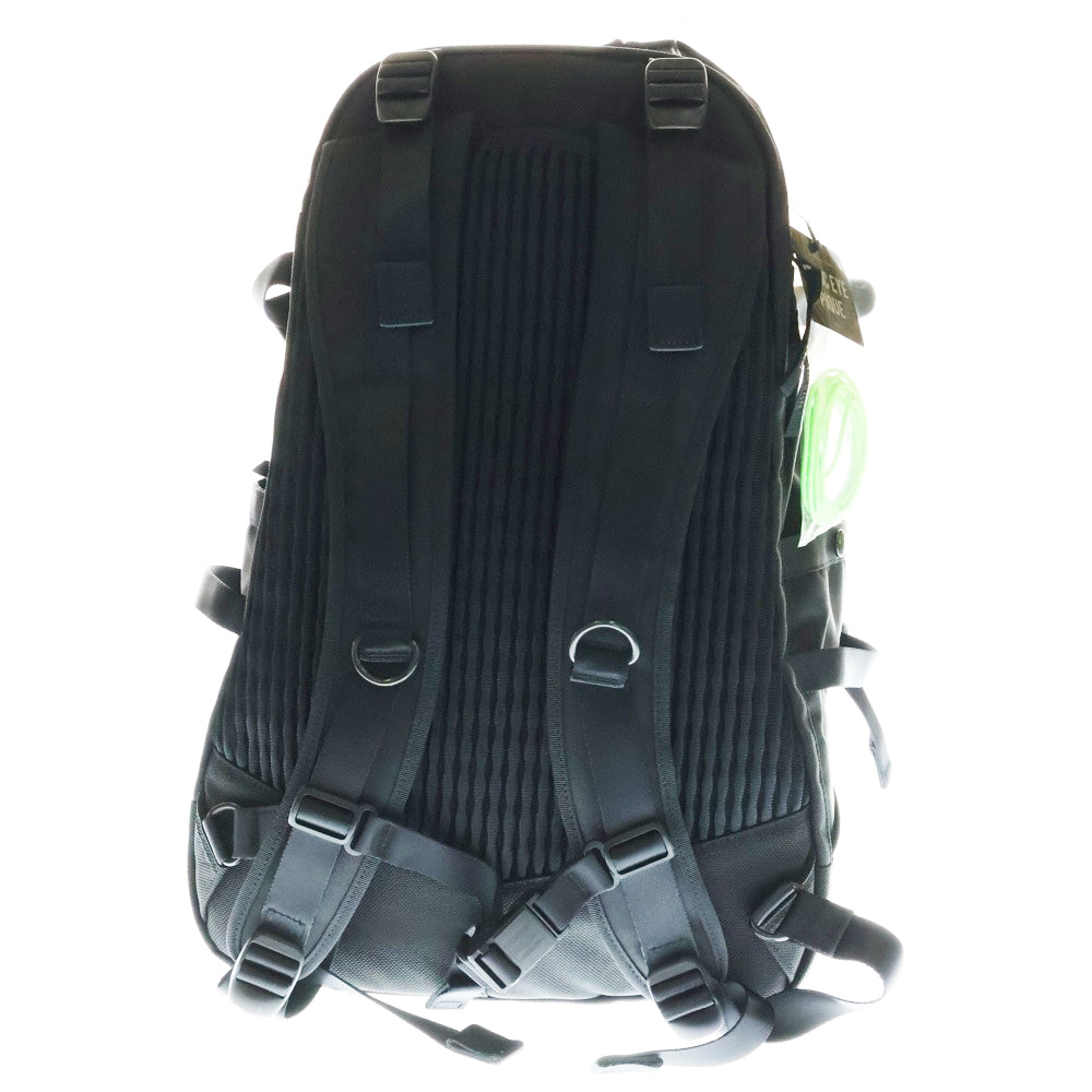 PORTER(ポーター) THINGS ストレッチコード ナイロンツイル バックパック リュック ブラック 674-17864