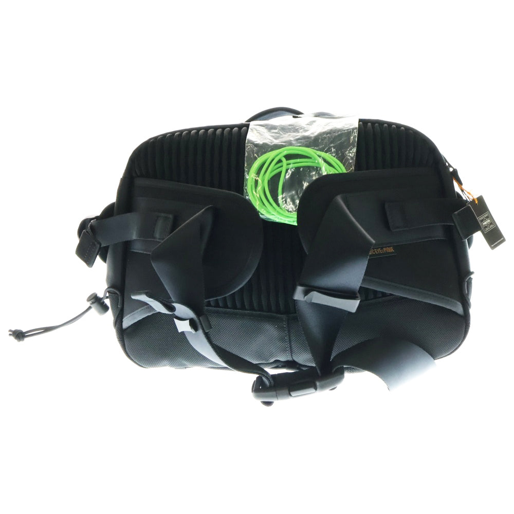 PORTER(ポーター) THINGS WAIST BAG シングス ウエストポーチ ボディバッグ ブラック 674-17866