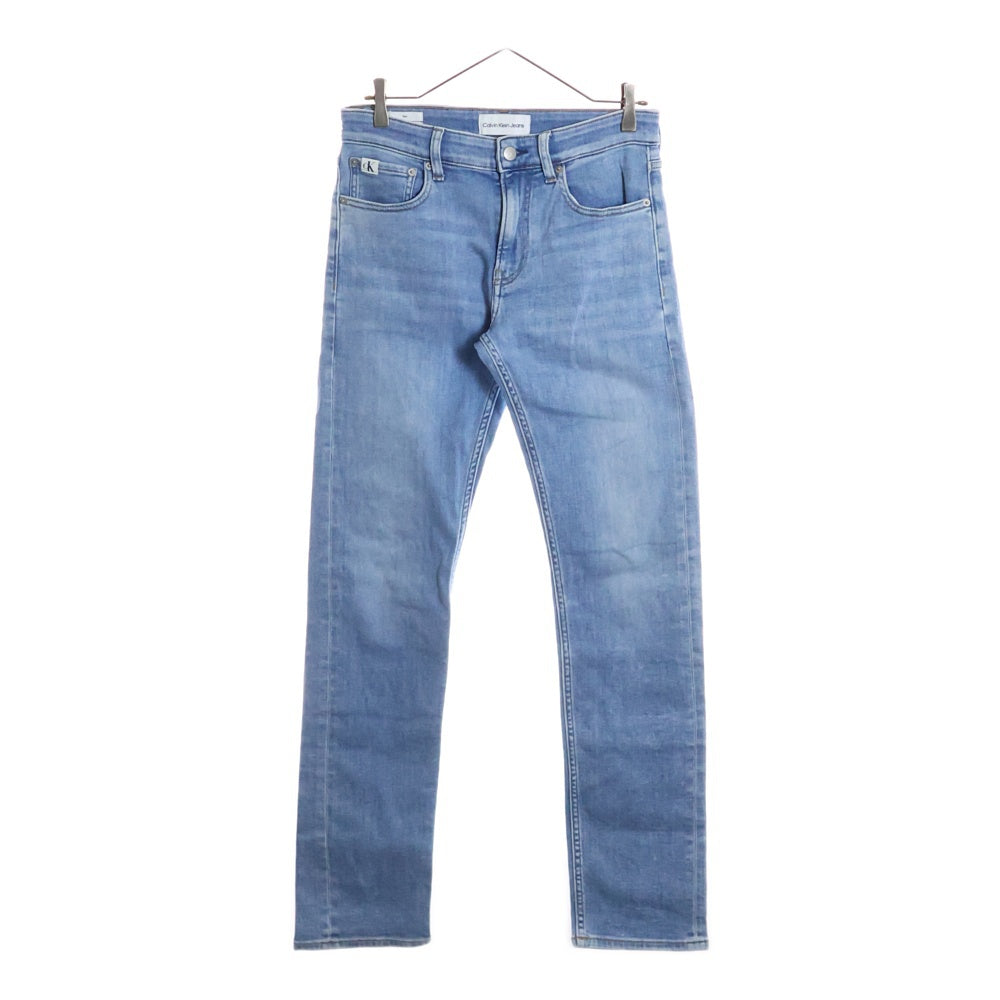Calvin Klein(カルバンクライン) Slim Premium Italian Denim スリム プレミアム イタリアン ストレッチデニム ブルー