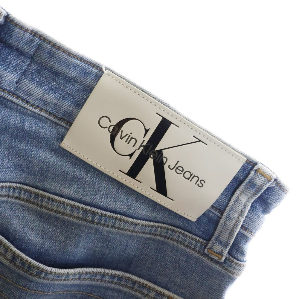 Calvin Klein(カルバンクライン) Slim Premium Italian Denim スリム プレミアム イタリアン ストレッチデニム ブルー