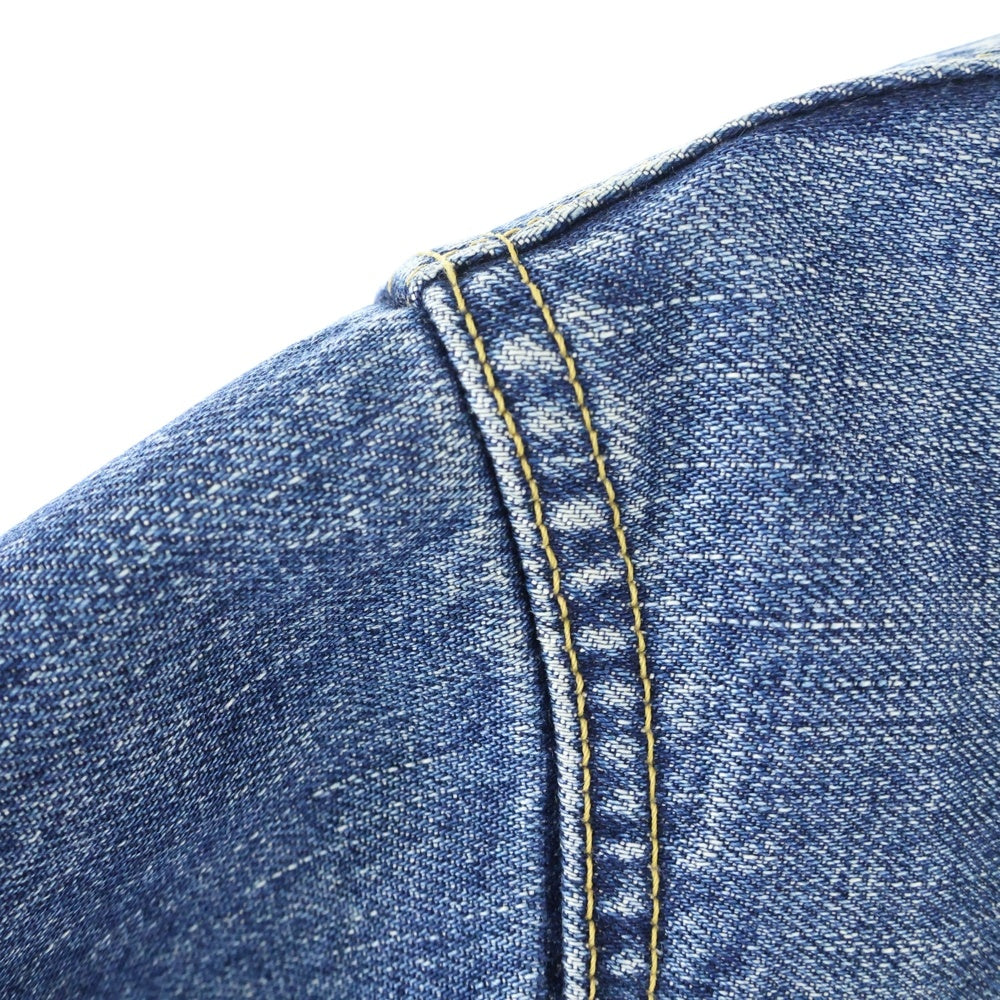 Levi's(リーバイス) 90s VINTAGE 506 1st 大戦モデル 復刻 ボタン裏 J02 日本製 ファースト 71506-XX ヴィンテージ デニムジャケット インディゴ