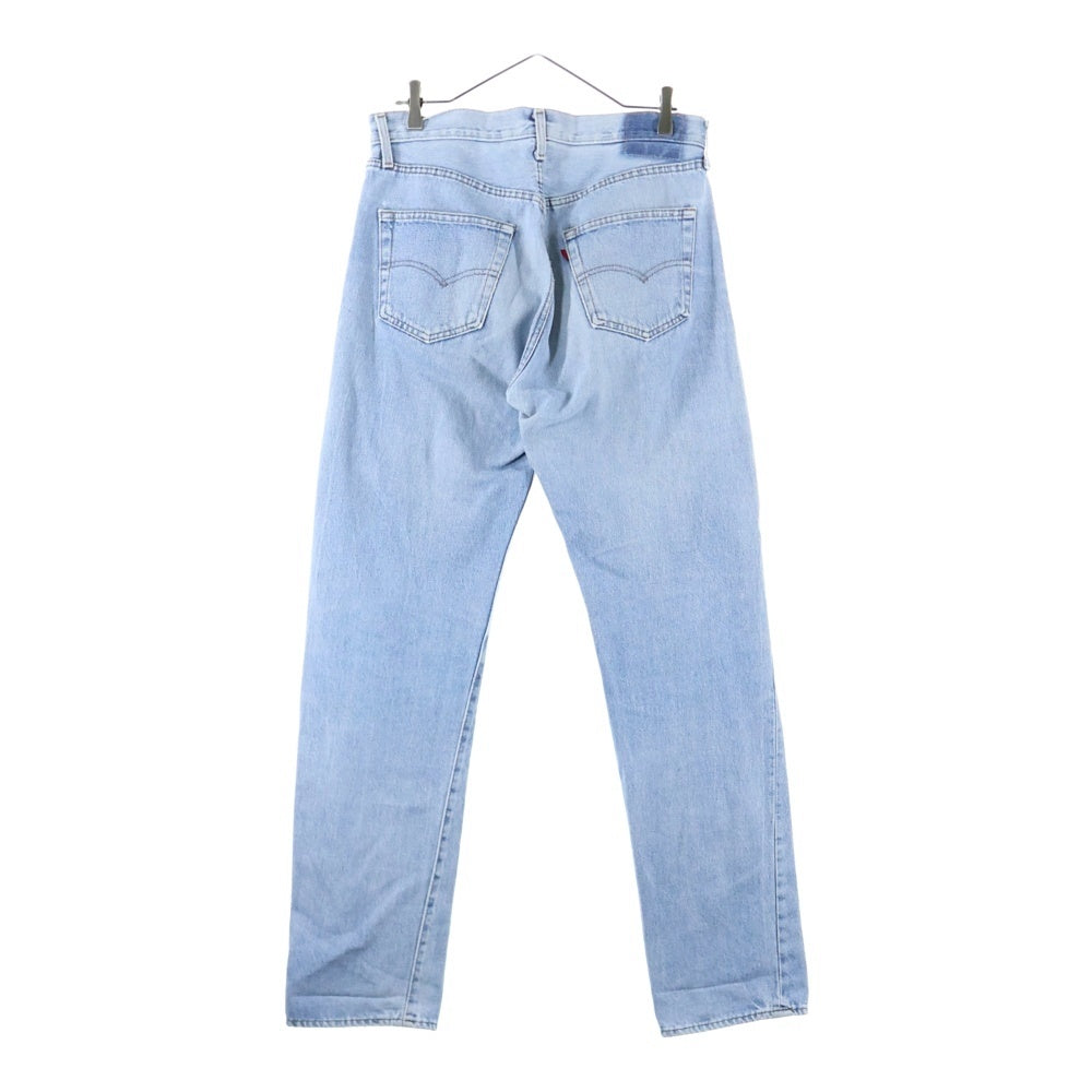 Levi's(リーバイス) 80s VINTAGE 501 ハチマル ボタン裏524 脇割り ブランクタグ ボタンフライ デニムパンツ ジーンズ インディゴ