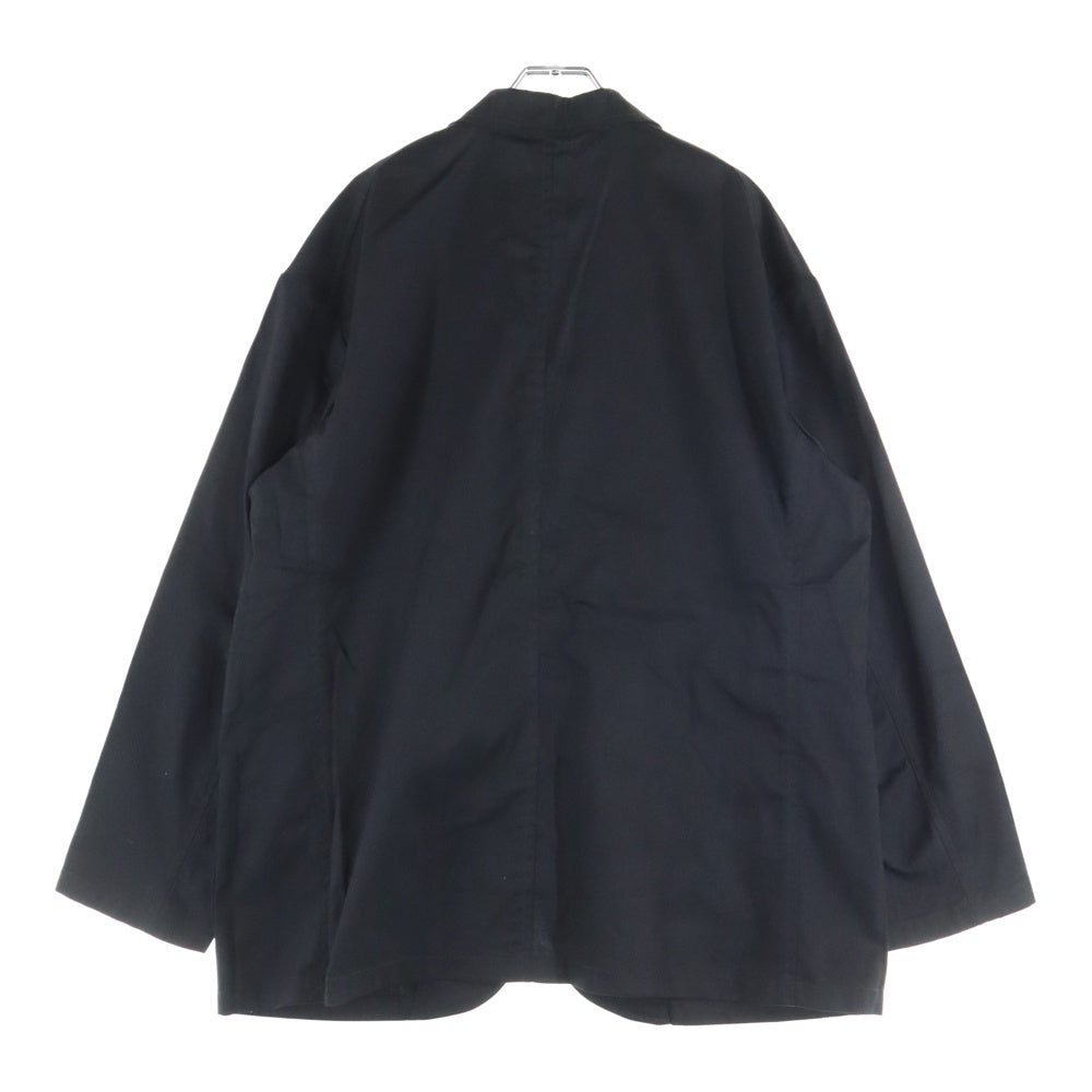 Dickies(ディッキーズ) 20SS × TRIPSTER × BEAMS トリップスター ビームス 2B テーラードジャケット トラウザーパンツ セットアップ スーツ ブラック 194M10BM02/194M40BM02