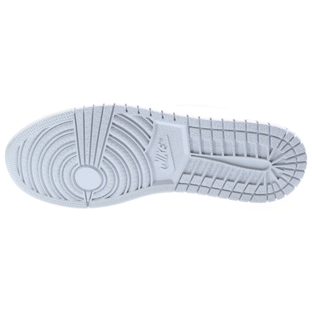 NIKE(ナイキ) IR JORDAN 1 LOW OG NEUTRA GREY エアジョーダン 1 ニュートラル グレー ローカットスニーカー ホワイト US9.5/27.5cm CZ0790-100